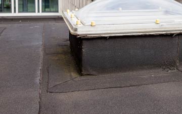 disadvantages of South Lopham flat roofs