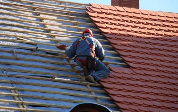 roof tiles South Lopham, Norfolk